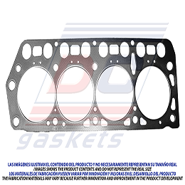 CA-1326-G EMPAQUE DE CABEZA VAN WAGON 86/89 TOYOTA