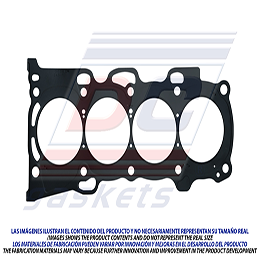 CA-1328-ML HEAD GASKET RAV4 HIGHLANDER CAMRY 4C 2.4L (DOHC)(2AZFE) 01/06 TOYOTA