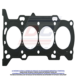 CA-1332-ML HEAD GASKET CAMRY HILANDER SIENNA VENZA RAV-4 4L 2.5 2.7L DOHC 16V ENGINE 2AR-FE TC 09/16 TOYOTA