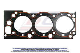 CA-1350-G HEAD GASKET (LEFT) 4RUNNER V6 3.0L (SOHC) 12V (3VZE) 88/95 TOYOTA