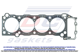 CA-1352-G HEAD GASKET TOYOTA PICK UP HI-LUX 4CYL. 2.7L 94/05 HIACE 02/05 TOYOTA