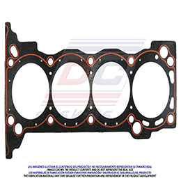 CA-1354-G HEAD GASKET HIACE &amp; HILUX L4 2.7L 2694CC DOHC 16V ENGINE 2TR-FE 05/20 TOYOTA