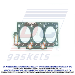 CA-1356-G HEAD GASKET (RH) CAMRY V6 3.0L (DOHC) 24V (3VZFE) (VIN V ) 92/93 TOYOTA