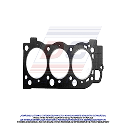 CA-1358-G HEAD GASKET TOYOTA V63.4L DOHC 24V 4RUNNERHILUX L.RH. 95/02 TOYOTA