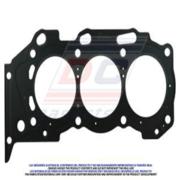 CA-1359-ML HEAD GASKET ES350 GS350 RX350 AVALON CAMRY RAV4 SIENNA V6 3.5L DOHC 24V ENGINE 2GRFE (LEFT GASKET) 05/16 LEXUS