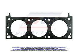 CA-140-G HEAD GASKET GM V6 2.8L CITATION CELEBRITY 80/89 GENERAL MOTORS