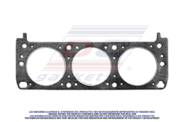 CA-145-G HEAD GASKET GM V6 3.1L VIN J 99/02 MALIBU 94/00 GENERAL MOTORS