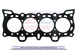 CA-1452-G HEAD GASKET HONDA 41.5L SOHC16V CIVIC 88/95 (MEX. 97/01) HONDA