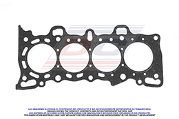 CA-1455-G EMPAQUE DE CABEZA L4 1.6L SOHC 16 V D16B5 D16Y7 D16Y8 D16Z6. CIVIC CX DX EX HX EXR VX 1993/00 HONDA