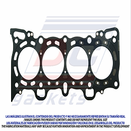 CA-1455-ML HEAD GASKET HONDA CIVIC CX DX EX HX EXR VX 4CYL 1.6L 93/00(SOHC) 16V. (D16B5) (D16Y7) HONDA