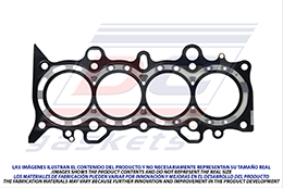 CA-1459-ML HEAD GASKET CIVIC EX 4C 1.7L (SOHC) 16V (D17A1 D17A2 D17A6 D17A7) 01/05 HONDA