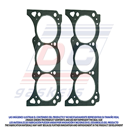 CA-146-G HEAD GASKET PONTIAC LUMINA V6 3.3 3.8L (OHC)(VIN NL ) 90/91 GRAND AM 92/93 GENERAL MOTORS