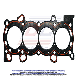 CA-1466-G HEAD GASKET CR-V 4L 2.4L DOHC 16V ENGINE K24A1 02/06 HONDA