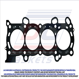 CA-1466-ML HEAD GASKET CRV 4C. 2.4L. (K20A K24Z1)(MLS HEAD) DOHC 16V. 02/08 HONDA