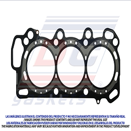 CA-1467-ML HEAD GASKET ACCORD V6 3.0L 24V V-TEC (SOHC)(J30A1) 98/02 HONDA