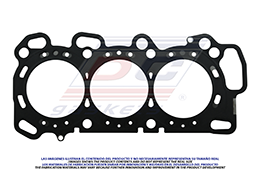 CA-1471-1ML HEAD GASKET ACURA V6 3.2L 3.5L SOHC 24V VTEC 3210 J32A3 ACURA MDX TL PILOT YRIDGELINE SATURN VUE 03/08 ACURA