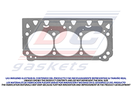 CA-148-G HEAD GASKET PONTIAC GRAND PRIX 3.8L V6 (231) OHV 95/08 (LH) GENERAL MOTORS