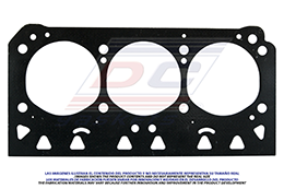 CA-149-G HEAD GASKET PONTIAC GRAND PRIX 3.8L V6 (231) OHV 95/08 (RIGHT) GENERAL MOTORS