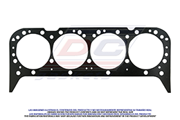 CA-150-G HEAD GASKET V8 265327 NATIONAL 5.7L 55/01 GENERAL MOTORS