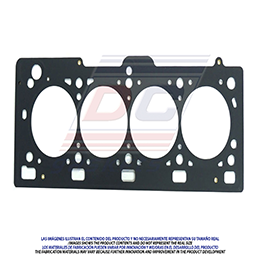 CA-1565-ML HEAD GASKET NISSAN 4L 1.6L DOHC 16V ENGINE K4J K4M APRIO MEXICO 07/11 NISSAN