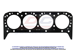 CA-160-G GM V8 HEAD GASKET 262267305 1975/92 GENERAL MOTORS