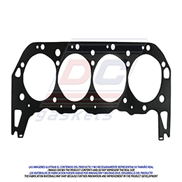 CA-169-G HEAD GASKET GM V8 7.4L VIN S KODIAK 1996/01 GENERAL MOTORS