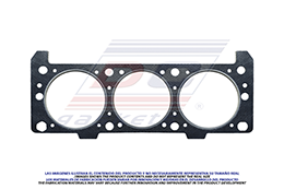 CA-173-G HEAD GASKET GM V6 3.4L OHV VENTURE GRAND AM IMPALA 96/03 GENERAL MOTORS