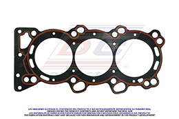 CA-1750-G HEAD GASKET RODEO TROOPER PASSPORT V6 3.2L (SOHC) 24V (VIN V ) 92/97 HONDA