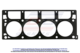 CA-176-G HEAD GASKET EXPRESS VAN CARGO VAN SILVERADO 3500 V8 6.0L (OHV)(VIN NU ) 99/09 GENERAL MOTORS