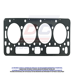 CA-180-GD HEAD GASKET SUBURBAN C1500 C2500 C3500 EXPRESS 2500 3500 V8 (OHV) 6.5L 16V DIESEL (VIN FPSYZ ) GENERAL MOTORS