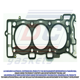 CA-183-ML HEAD GASKET PONTIAC ACADIA EQUINOX MALIBU TORRENT DER G6 G8 V6 3.6L (DOHC) 24V 08/10 GENERAL MOTORS