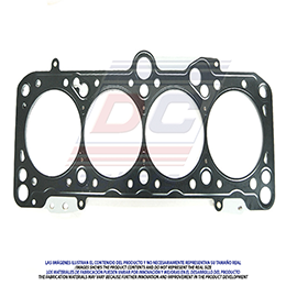 CA-1845-ML HEAD GASKET GOLF JETTA A3 POINTER GTI 4C 2.0L (SOHC)(ABA) 92/99 VOLKSWAGEN