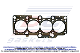 CA-1852-ML EMPAQUE DE CABEZA PASSAT 4C 1.8L 20V (DOHC)(ADR) 96/99 (ANB) 99/05 VOLKSWAGEN