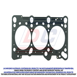 CA-1853-ML EMPAQUE DE CABEZA AUDI A4 Y A6 97/01 VOLKSWAGEN