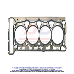 CA-1855-1ML EMPAQUE DE CABEZA JETTA GTI PASSAT TIGUAN EOS 4C 20.L (DOHC) (16V) TURBO 08/11 VOLKSWAGEN