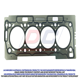 CA-1900-ML EMPAQUE DE CABEZA PEUGEOT 206 4CIL 1.6L 00/08 (DOHC) 16V (TUSVP4) PEUGEOT