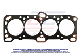 CA-202-G EMPAQUE DE CABEZA 42.4L SOHC8V (MEXICO H100 00/07)USA TK90/96 HYUNDAI