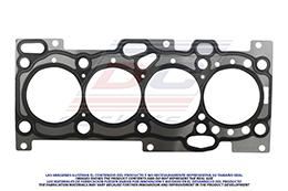 CA-207-ML HEAD GASKET 1.2L 4CYL SOHC I10 12/14 HYUNDAI