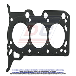 CA-211-ML HEAD GASKET MITSUBISHI ATTITUDE MIRAGE 3L 1.2L 12V DOHC 15/17 CHRYSLER