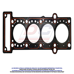 CA-213-G HEAD GASKET MINI RAM 700 NEON STRADA VISION MINI COOPER L4 1.6L SOHC 16V ENGINE W10B16 02/18 CHRYSLER