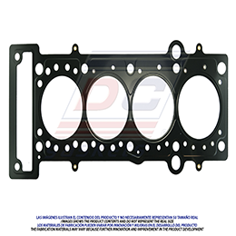 CA-213-ML HEAD GASKET MINI NEON STRADA VISION MINI COOPER L4 1.6L SOHC 16V ENGINE W10B16 RAM 700 02/18 CHRYSLER