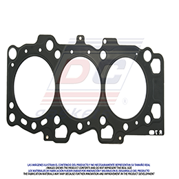 CA-221-1ML HEAD GASKET TUCSON MAGENTIS OPTIMA SPORTAGE V6 2.7L SOHC 24V SANTA FE SONATA TIBURON 02/10 RIGHT HYUNDAI