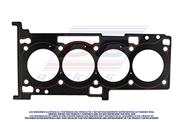 CA-226-G HEAD GASKET JOURNEY AVENGER PATRIOT COMPASS 4C 2.4L (DOHC)(GEMA VIN W) 07/13 CHRYSLER