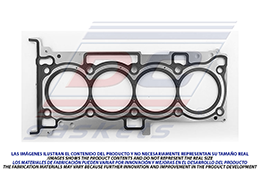 CA-226-ML HEAD GASKET CHRYSLER 2.4L (144 CID) DOHC GEMA VIN W COMPASS PATRIOT JOURNEY AVENGER 08/11 CHRYSLER