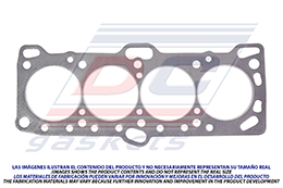 CA-235-G HEAD GASKET CHRYS MITSUBI L4 2.0L SOHC 1983/92 MITSUBISHI