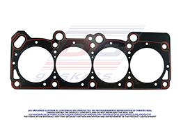 CA-240-G HEAD GASKET K4 2.2/2.5L SHADOW FI 86/95 CHRYSLER