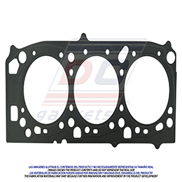 CA-246-ML HEAD GASKET ECLIPSE ENDEAVOR GALANT MONTERO 05/11 3.8L SOHC 24V 6G75 ENGINE (VIN TS) MITSUBISHI