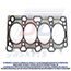 CA-247-ML HEAD GASKET MITSUBISHI 4L 2.4L (145 CID) SOHC 16V ENGINE 4G69 VIN F GALANT LANCER OUTLANDER 05/09 MITSUBISHI