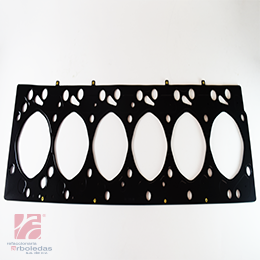 CA-249-ML HEAD GASKET 359CID 5.9L OHV 24 VALVE L6 4.02 102.0MM BORE VIN7 CUMMIN DIESEL RAM 2500 RAM 3500 03/09 THICKNESS 060 CHRYSLER