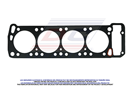 CA-250-G HEAD GASKET CHRYS MITSUBI L4 2.6L CARAVAN 81/89 CHRYSLER